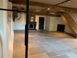Triple en Trapist tegels van RAW Stones